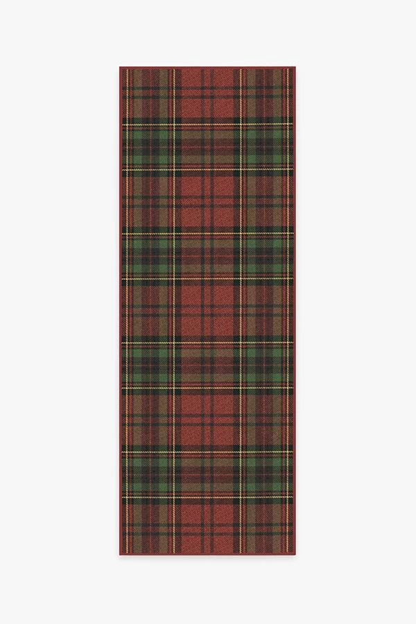 Coupon โ Ruggable ๐ Dress Stewart Tartan Red Rug ๐งจ 6 Coupon โ Ruggable ๐ Dress Stewart Tartan Red Rug ๐งจ - Image 6