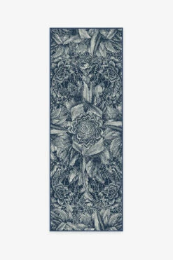 Best reviews of ๐ Ruggable Echeveria Navy Rug ๐ 12 Best reviews of ๐ Ruggable Echeveria Navy Rug ๐ -Area Rugs Sales Store echeveria navy A RC FF007 27