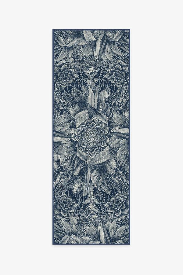 Best reviews of ๐ Ruggable Echeveria Navy Rug ๐ 5 Best reviews of ๐ Ruggable Echeveria Navy Rug ๐ - Image 5