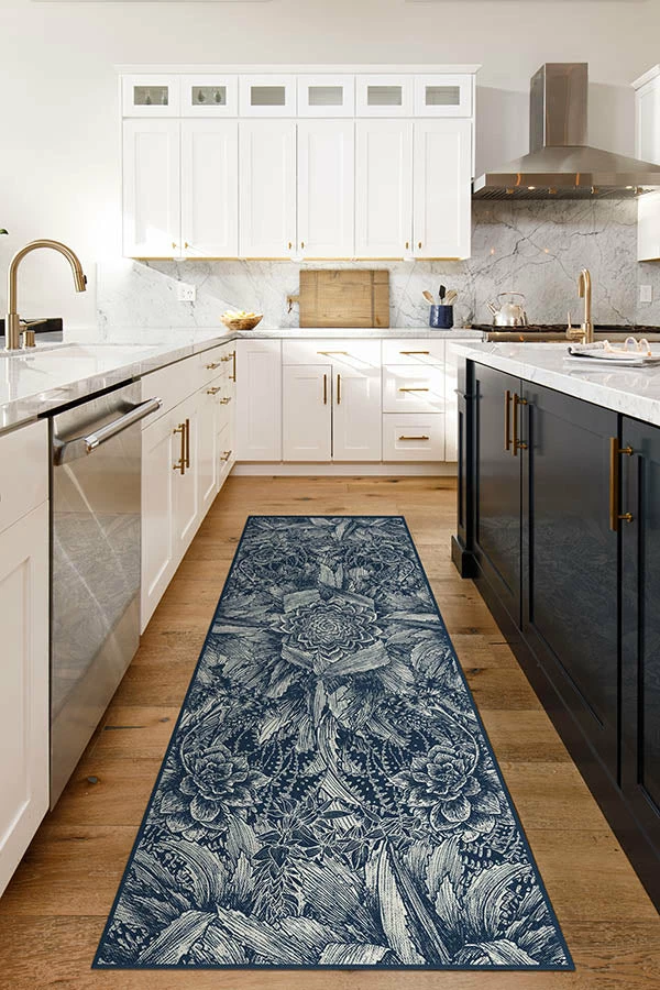 Best reviews of ๐ Ruggable Echeveria Navy Rug ๐ 8 Best reviews of ๐ Ruggable Echeveria Navy Rug ๐ - Image 8