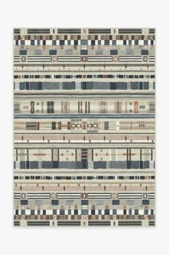 Flash Sale ๐ Ruggable Effia Blue Rug โจ