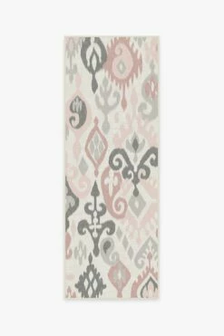 Discount 🤩 Ruggable Eisley Soft Pink Rug ❤️ 12 Discount 🤩 Ruggable Eisley Soft Pink Rug ❤️ -Area Rugs Sales Store eisley soft pink A RC BY004 27 V2