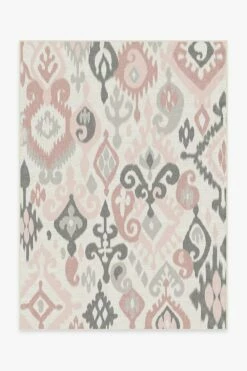 Discount ๐คฉ Ruggable Eisley Soft Pink Rug โค๏ธ
