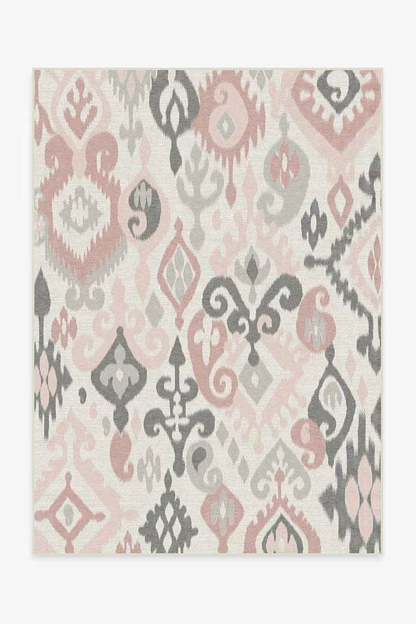 Discount 🤩 Ruggable Eisley Soft Pink Rug ❤️ 1 Discount 🤩 Ruggable Eisley Soft Pink Rug ❤️