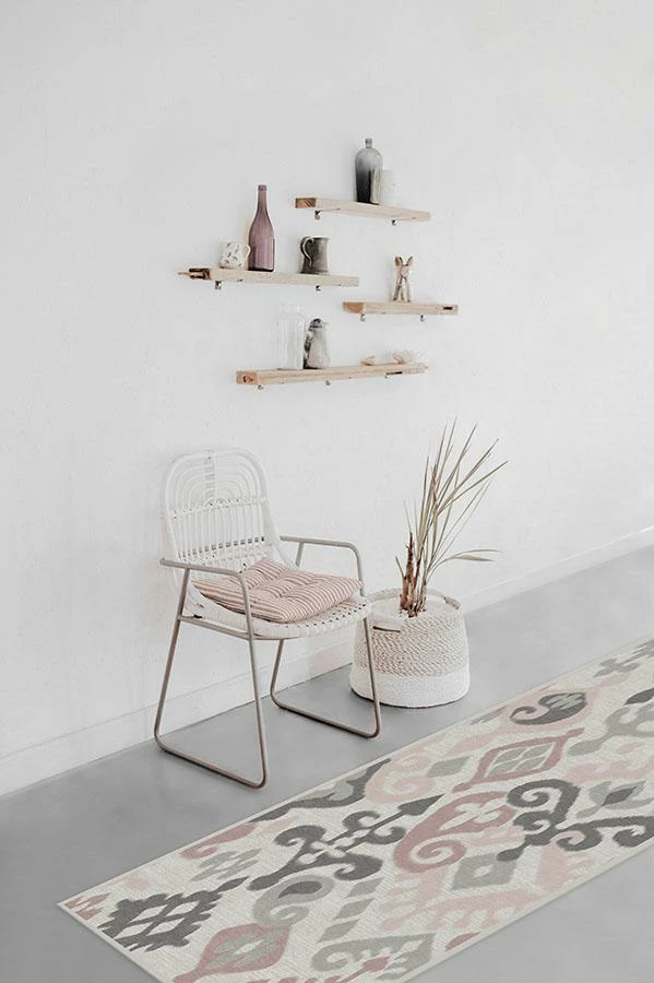 Discount 🤩 Ruggable Eisley Soft Pink Rug ❤️ 8 Discount 🤩 Ruggable Eisley Soft Pink Rug ❤️ - Image 8