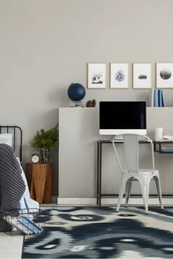 Best Pirce 👍 Ruggable Endah Blue Rug 🌟 -Area Rugs Sales Store endah blue C RC 0653 57 2b3815c4 27d2 45dc b77a b5c8b3e94099