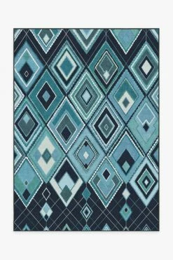 Flash Sale 💯 Ruggable Esra Midnight Rug 👍