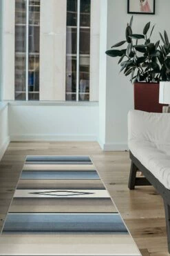 Cheap 🔥 Ruggable Falsa Stripes Blue Rug 👏 -Area Rugs Sales Store falsa stripes blue C RC 0680 27 fe92d4b2 5afe 46d5 90ff d9b8f5d77d65