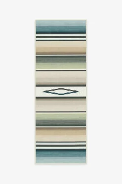 Wholesale ✨ Ruggable Falsa Stripes Sage Rug 👍 -Area Rugs Sales Store falsa stripes sage A RC 0679 27 V2