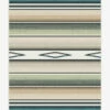 Wholesale ✨ Ruggable Falsa Stripes Sage Rug 👍