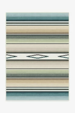 Area Rugs Sales Store 24 Wholesale β¨ Ruggable Falsa Stripes Sage Rug π