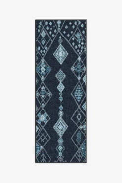 Outlet 🛒 Ruggable Farah Midnight Rug 🛒 12 Outlet 🛒 Ruggable Farah Midnight Rug 🛒 -Area Rugs Sales Store farah midnight A RC 0360 27 V2