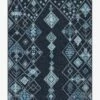 Outlet 🛒 Ruggable Farah Midnight Rug 🛒