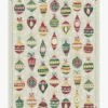 Cheap 🎁 Ruggable Festive Garland Holiday Shortbread Rug 🤩