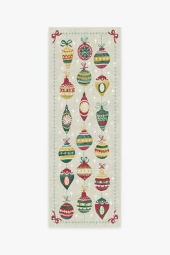 Cheap ๐ Ruggable Festive Garland Holiday Shortbread Rug ๐คฉ 13 Cheap ๐ Ruggable Festive Garland Holiday Shortbread Rug ๐คฉ -Area Rugs Sales Store festive garland holiday shortbread B RC HH004 27
