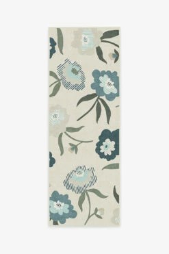 Promo ๐ Ruggable Fleur Margaritte Jade Rug ๐ฏ 12 Promo ๐ Ruggable Fleur Margaritte Jade Rug ๐ฏ -Area Rugs Sales Store fleur margaritte jade A RC FF009 27