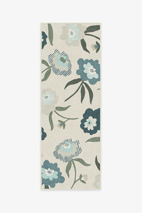 Promo ๐ Ruggable Fleur Margaritte Jade Rug ๐ฏ 6 Promo ๐ Ruggable Fleur Margaritte Jade Rug ๐ฏ - Image 6