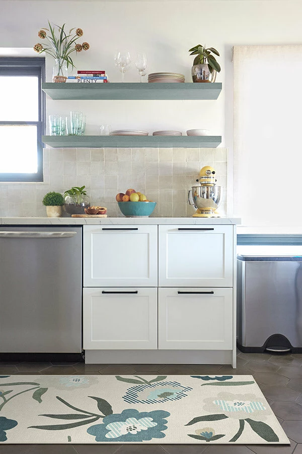 Promo ๐ Ruggable Fleur Margaritte Jade Rug ๐ฏ 8 Promo ๐ Ruggable Fleur Margaritte Jade Rug ๐ฏ - Image 8