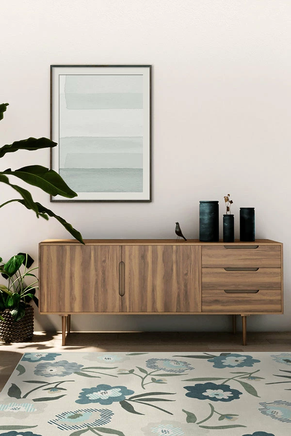 Promo ๐ Ruggable Fleur Margaritte Jade Rug ๐ฏ 4 Promo ๐ Ruggable Fleur Margaritte Jade Rug ๐ฏ - Image 4