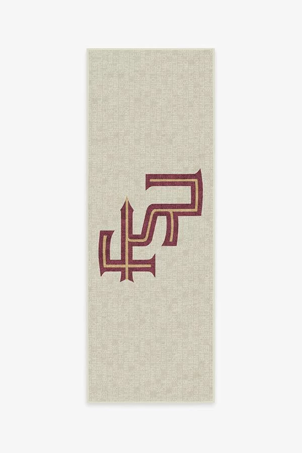 Budget ๐ฅฐ Ruggable Florida State University Spirit Rug ๐ 5 Budget ๐ฅฐ Ruggable Florida State University Spirit Rug ๐ - Image 5