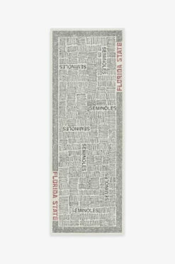 Wholesale 😉 Ruggable Florida State University Tally Rug 🥰 -Area Rugs Sales Store florida state university tally A RC NC009 27 56db2143 403f 4290 a679 0d62fe7fc50f