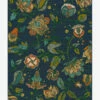 Deals ⌛ Ruggable Frida Floral Navy Rug 🧨