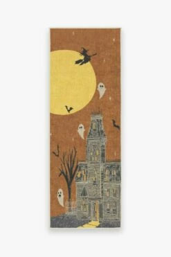 Best Sale ๐ Ruggable Fright Night Rug ๐ 12 Best Sale ๐ Ruggable Fright Night Rug ๐ -Area Rugs Sales Store fright night A RC SH015 27
