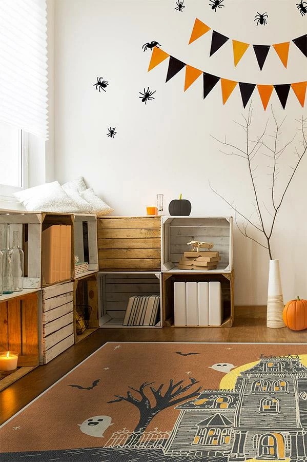 Best Sale ๐ Ruggable Fright Night Rug ๐ 4 Best Sale ๐ Ruggable Fright Night Rug ๐ - Image 4