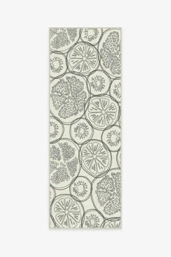 Best Sale 😉 Ruggable Fruit Punch Blackberry Rug ✨ -Area Rugs Sales Store fruit punch blackberry A RC TP033 27 V2