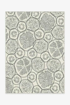 Best Sale 😉 Ruggable Fruit Punch Blackberry Rug ✨