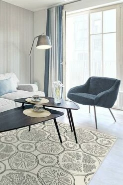 Best Sale 😉 Ruggable Fruit Punch Blackberry Rug ✨ -Area Rugs Sales Store fruit punch blackberry C RC TP033 57