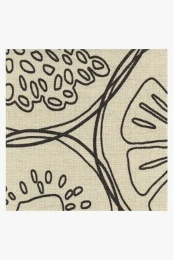 Best Sale 😉 Ruggable Fruit Punch Blackberry Rug ✨ -Area Rugs Sales Store fruit punch blackberry D RC TP033 57