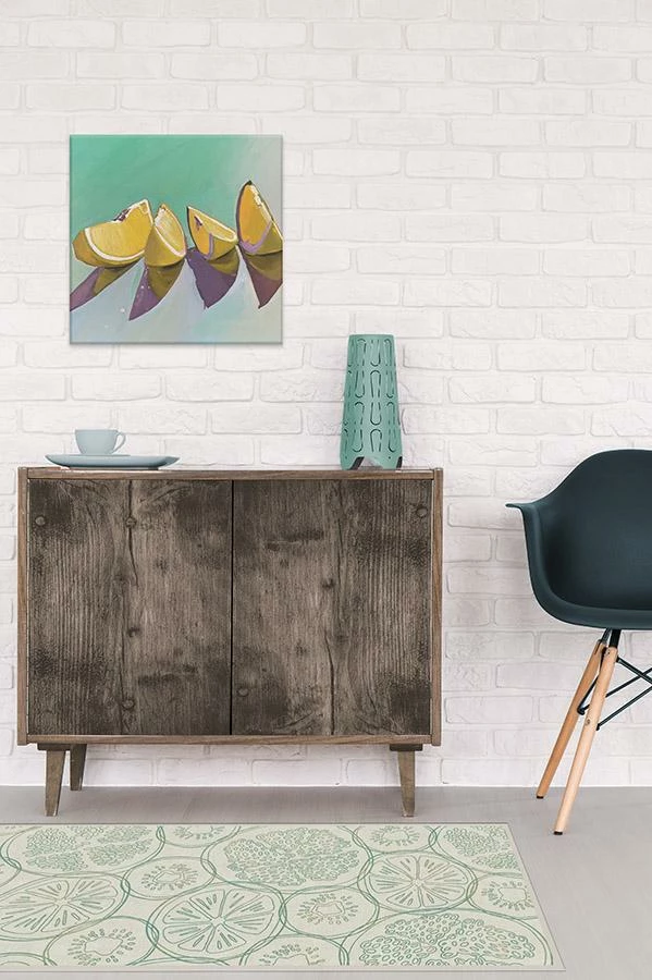 Hot Sale ❤️ Ruggable Fruit Punch Lime Rug 🛒 8 Hot Sale ❤️ Ruggable Fruit Punch Lime Rug 🛒 - Image 8