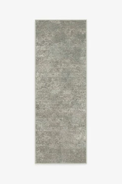Buy ✔️ Ruggable Gabbeh Grey Rug 😀 -Area Rugs Sales Store gabbeh grey A RC 0394 27 V3