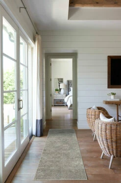 Buy ✔️ Ruggable Gabbeh Grey Rug 😀 -Area Rugs Sales Store gabbeh grey C RC 0394 27 V2