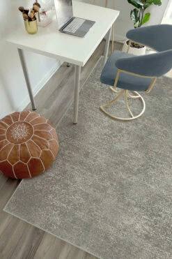 Buy ✔️ Ruggable Gabbeh Grey Rug 😀 -Area Rugs Sales Store gabbeh grey C RC 0394 57 V2