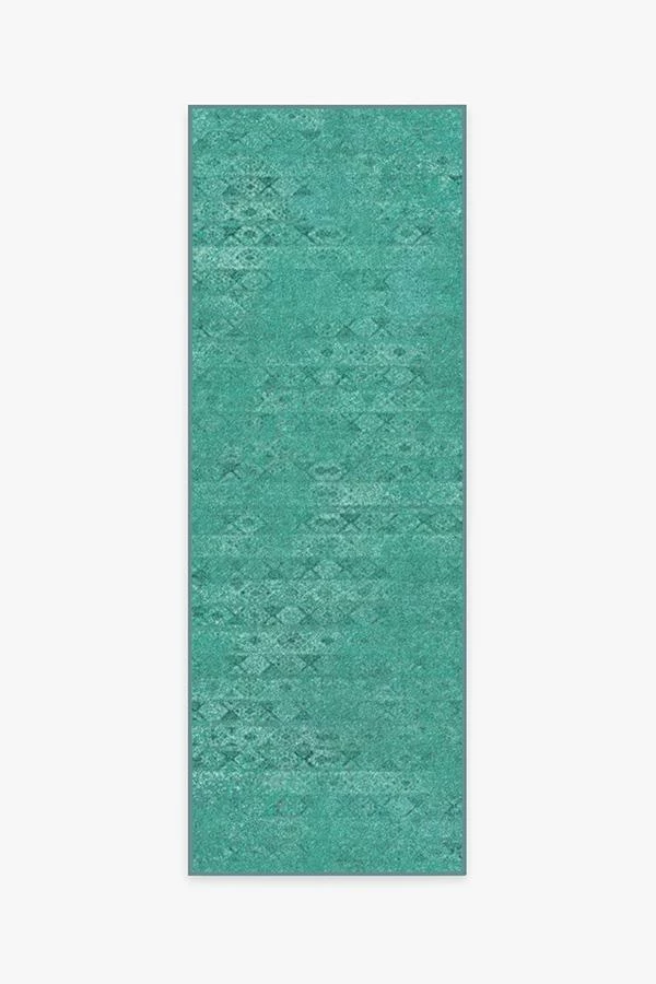 Top 10 ⌛ Ruggable Gabbeh Teal Blue Rug 💯 5 Top 10 ⌛ Ruggable Gabbeh Teal Blue Rug 💯 - Image 5