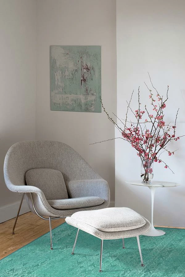 Top 10 ⌛ Ruggable Gabbeh Teal Blue Rug 💯 4 Top 10 ⌛ Ruggable Gabbeh Teal Blue Rug 💯 - Image 4