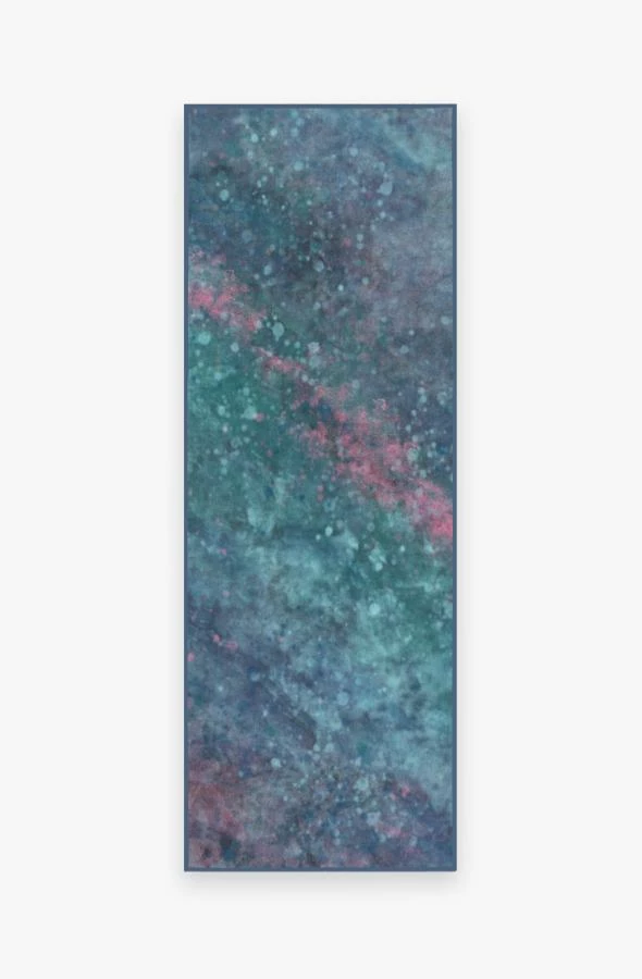Brand new 🎁 Ruggable Galaxy Rug 💯 5 Brand new 🎁 Ruggable Galaxy Rug 💯 - Image 5