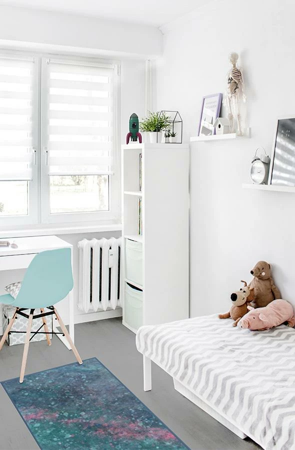 Brand new 🎁 Ruggable Galaxy Rug 💯 8 Brand new 🎁 Ruggable Galaxy Rug 💯 - Image 8