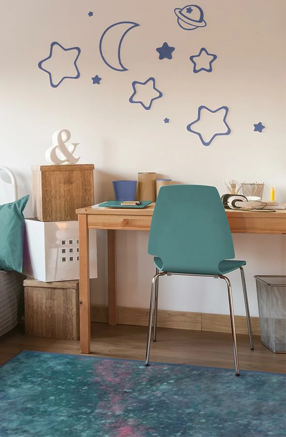 Brand new 🎁 Ruggable Galaxy Rug 💯 4 Brand new 🎁 Ruggable Galaxy Rug 💯 - Image 4