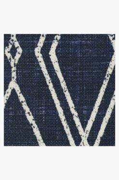 Best reviews of 🎉 Ruggable Outdoor Gemma Lattice Royal Blue Rug 😀 -Area Rugs Sales Store gemma lattice royal blue D RC OT014 57
