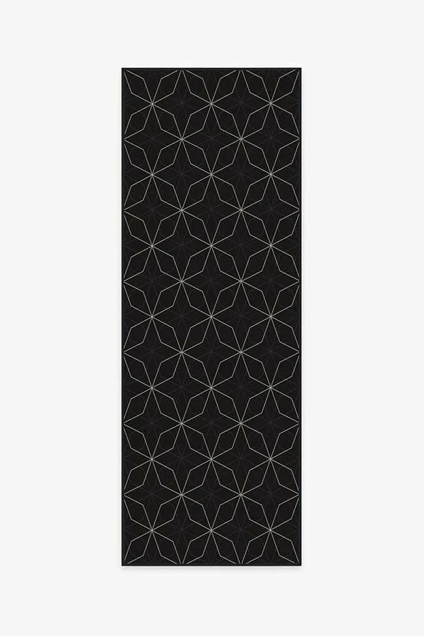 Best Pirce 🤩 Ruggable Geometrix Black Rug 🔔 5 Best Pirce 🤩 Ruggable Geometrix Black Rug 🔔 - Image 5