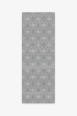Top 10 🌟 Ruggable Geometrix Grey Rug 🛒 -Area Rugs Sales Store geometrix grey A RC AB100 27