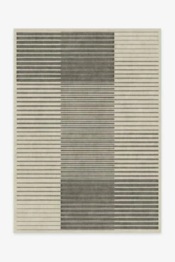 Budget ๐ Ruggable Gradasi Grey Rug โ๏ธ