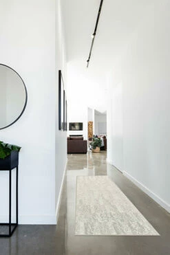 Cheapest ❤️ Ruggable Granite Ombre Light Grey Rug 😀 -Area Rugs Sales Store granite ombre light grey C RC 0411 27