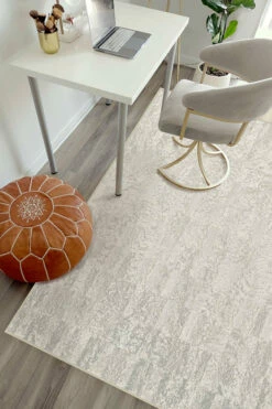 Cheapest ❤️ Ruggable Granite Ombre Light Grey Rug 😀 -Area Rugs Sales Store granite ombre light grey C RC 0411 57