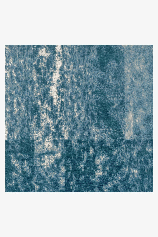 Deals ⭐ Ruggable Granite Ombre Slate Blue Rug 😀 3 Deals ⭐ Ruggable Granite Ombre Slate Blue Rug 😀 - Image 3
