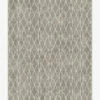 Deals 🥰 Ruggable Grogu Trellis Ash Grey Rug ⌛