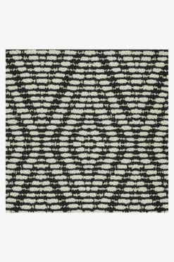 Budget ๐ Ruggable Outdoor Halo Diamond Black Rug ๐ 14 Budget ๐ Ruggable Outdoor Halo Diamond Black Rug ๐ -Area Rugs Sales Store halo diamond black D RC OD004 27 9ff18691 c231 43e8 8534 6a6fbebecdbe